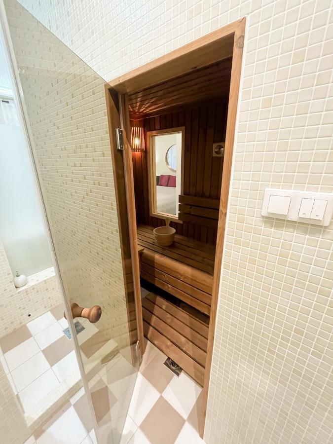 Sauna Studio At Synagogue بودابست المظهر الخارجي الصورة